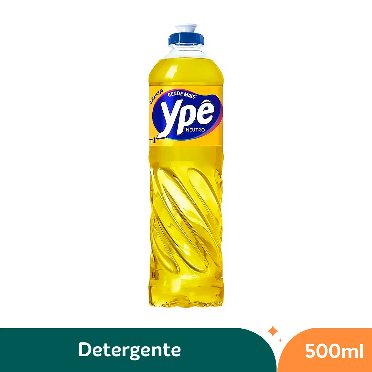 Detergente Ypê